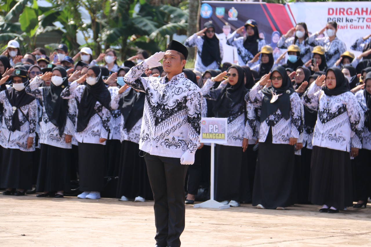 Kegiatan PGRI Kota Jakarta Selatan - Persatuan Guru Republik Indonesia Cabang Kota Jakarta Selatan